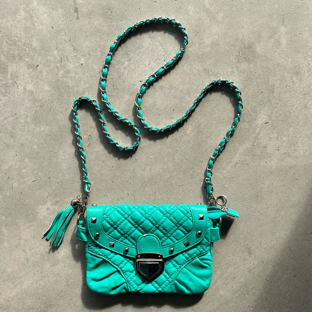 Crossbody Purse